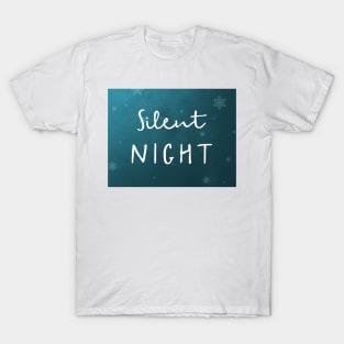 Silent Night T-Shirt